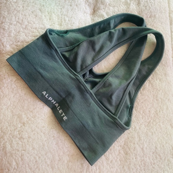 Alphalete Amplify Sports Bra S - Picture 2 of 5